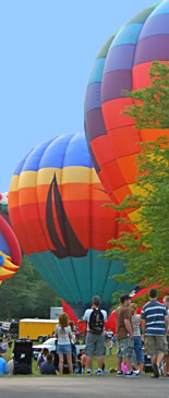 Jamesville Balloon Fest Image