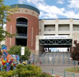 Alliance Bank Stadium Image