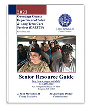 Select to view the Senior Resource Guide