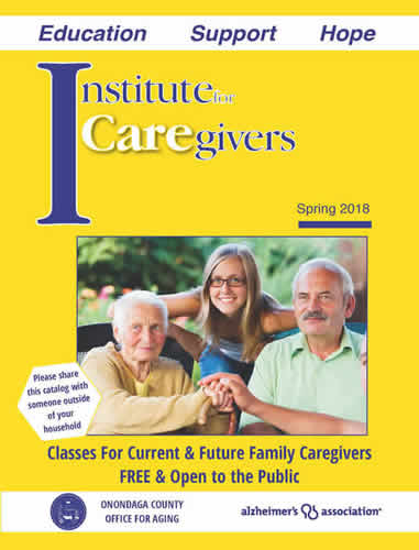 I Care Spring Cover