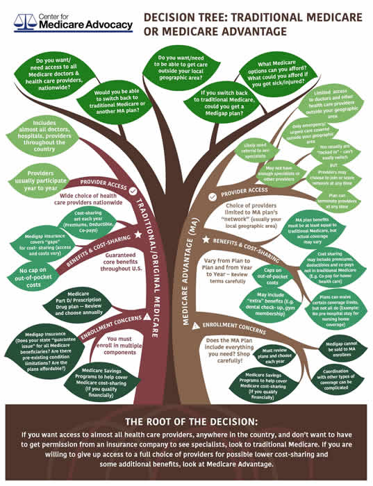 Medicare Tree