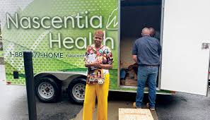 Nacentia Health Van