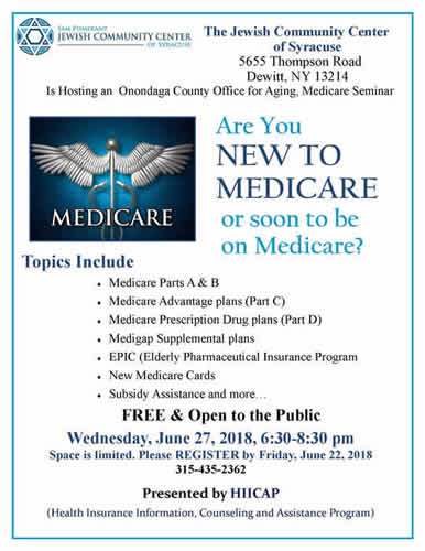 June Seminar HIICAP