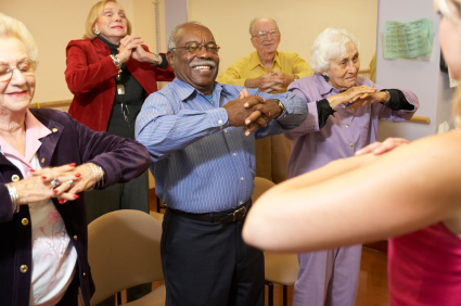 Senior Centers