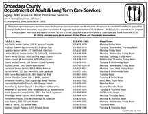 Open PDF of Senior Nutrition Sites