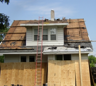 Home repair image