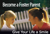 Become a foster parent