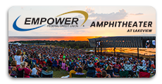Empower FCU Amphitheater at Lakeview