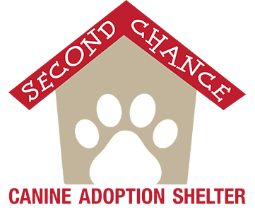 Second Chance Canine Adoption Facility Logo