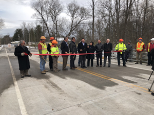 RIBBON CUTTING 1