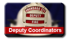 Deputy fire coordinator