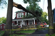 East Syracuse Storm