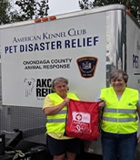 OnCart distributes pet oxygen masks