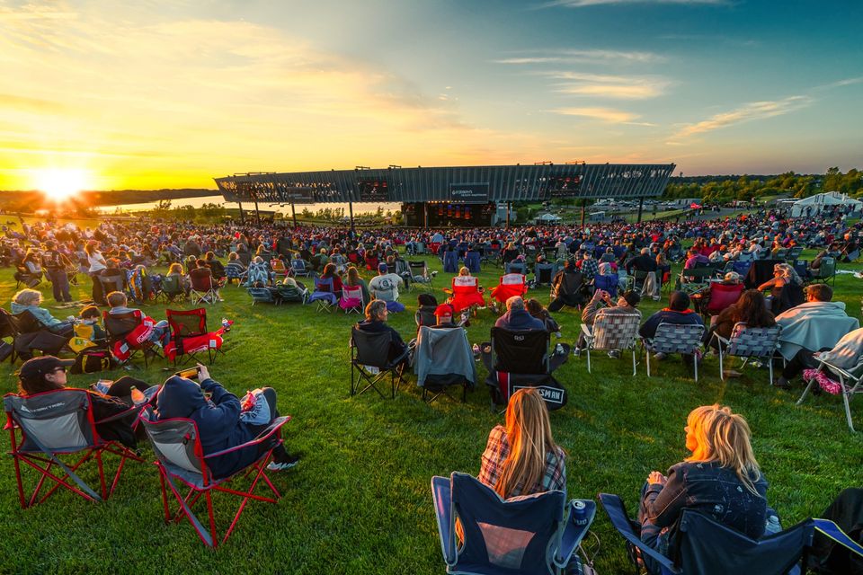 St. Joseph’s Health Amphitheater at Lakeview at Sunset