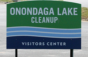 Onondaga Lake Cleanup