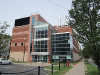 Wallie Howard Jr. Center for Forensic Sciences