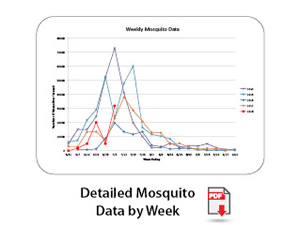 Mosquito Data