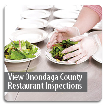 Restaurant Inspections