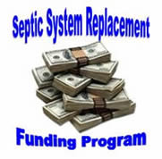 Septic System Replacement Funding Program (click here)