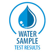 Water Sample Test Results