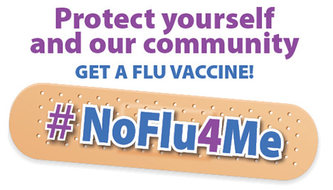 get a Flu Vaccine