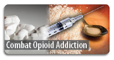 Combat Opioid Addiction