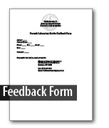 Feedback Form