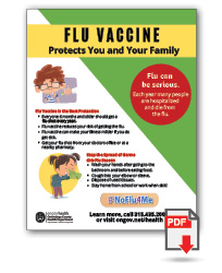 Flu Vaccine