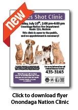 Clinic Flyer