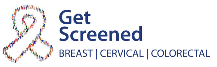 Get Screened Ribbon