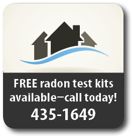 Free Radon Test Kits