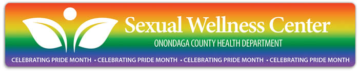 Sexual Wellness Cnter Celebrating Pride Month
