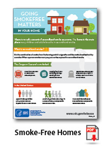 Smoke Free Homes