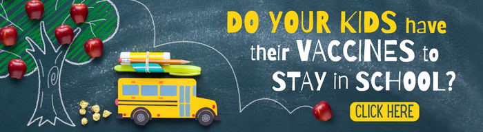 Vaccines for school