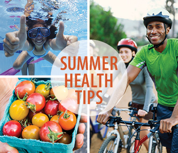 sUMMER hEALTH tIPS