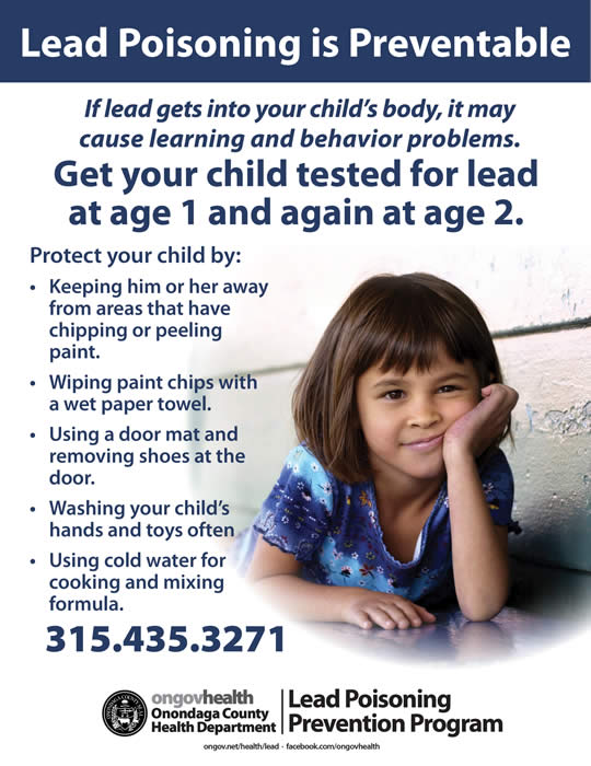 Get Your Child Tested