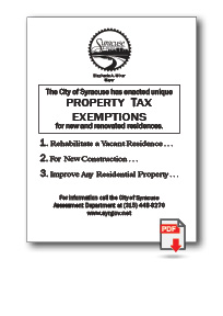 Property Tax Exemptions