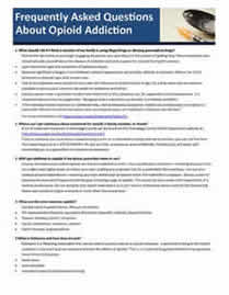 Opioid Treatment