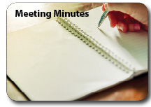 Meeting Minutes