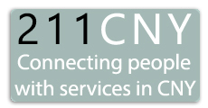 211 CNY - Connecting People With Services in Central NY