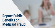 Report Fraud