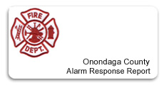Onondaga County Alarm Response Report