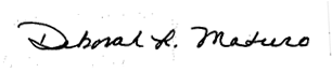 signature