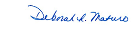 signature