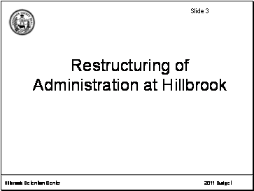 Hillbrook 4