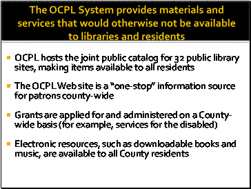 OCPL 5