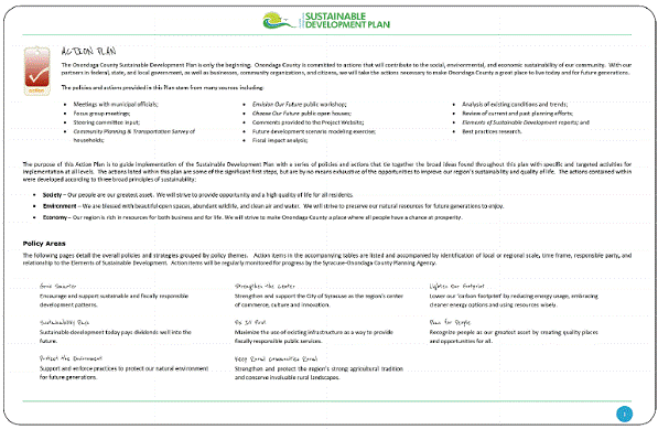 Sustainability plan 38