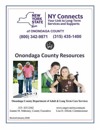 NY Connects Resource Guide