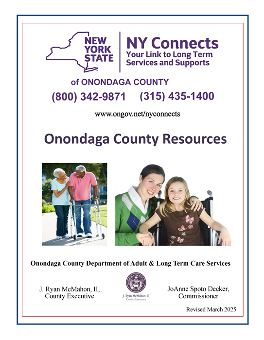 Resource Guide Cover