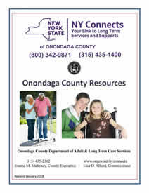 NY Connects Resource Guide